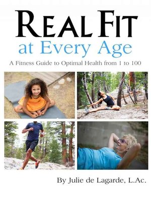 cover image of Real Fit at Every Age